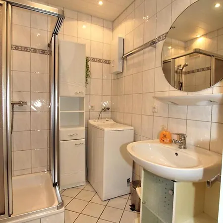 Strandkrabbe Apartment Dornumersiel