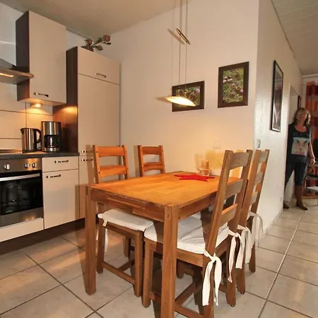 Strandkrabbe Apartment