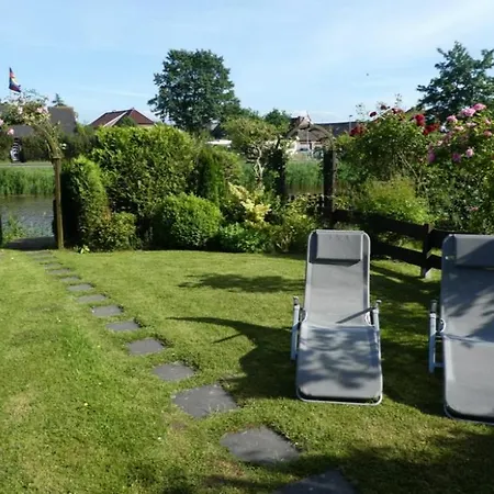 Strandkrabbe Apartment Dornumersiel