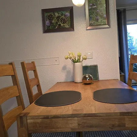 Appartement Strandkrabbe