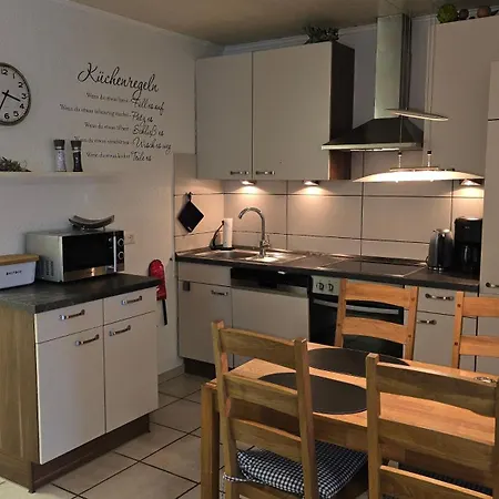 Apartamento Strandkrabbe