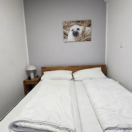 Strandkrabbe Apartamento Dornumersiel