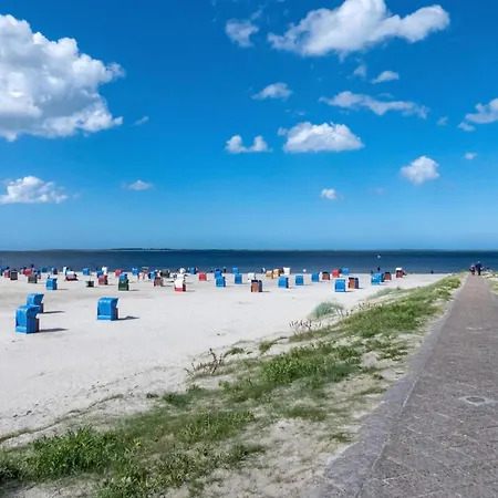 Appartement Strandkrabbe Dornumersiel