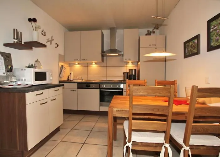 Apartamento Strandkrabbe Dornumersiel