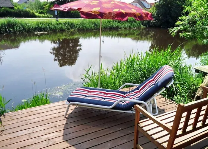 Strandkrabbe Apartamento Dornumersiel