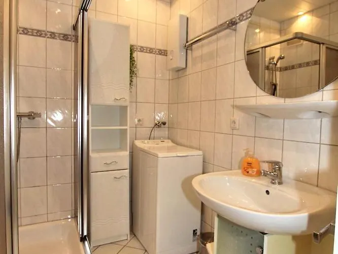 Strandkrabbe Apartamento Dornumersiel