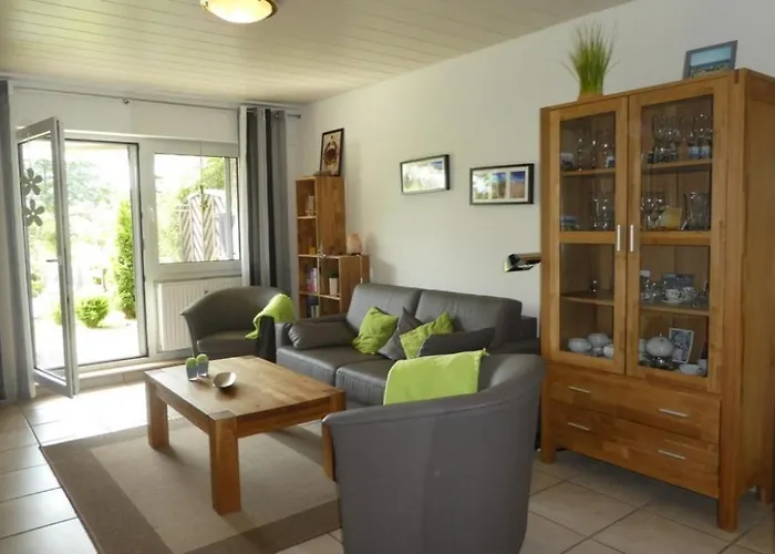 Strandkrabbe Appartement *