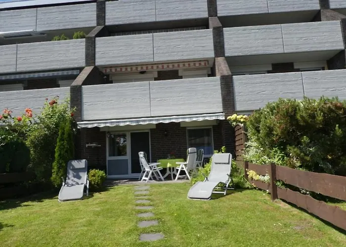 Strandkrabbe Appartement Dornumersiel
