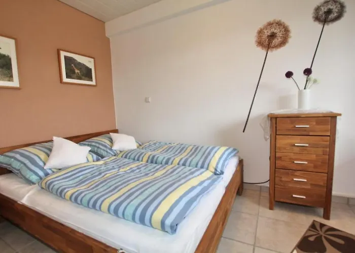 Strandkrabbe Appartement *