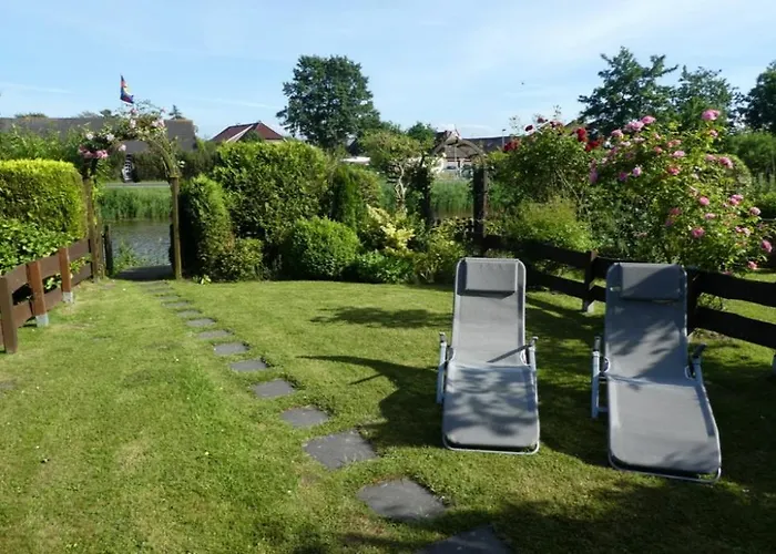 Strandkrabbe Apartamento Dornumersiel