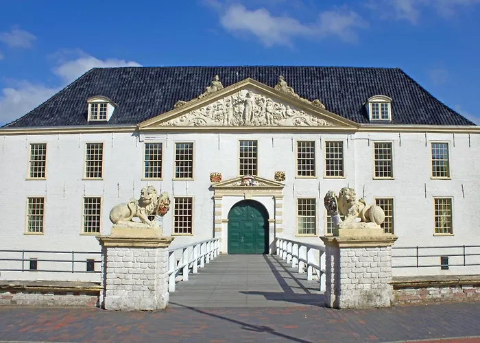 Strandkrabbe Appartement *