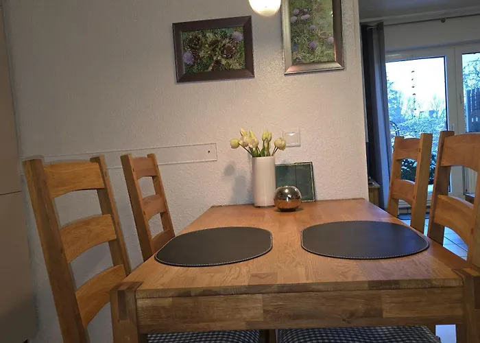 Apartamento Strandkrabbe