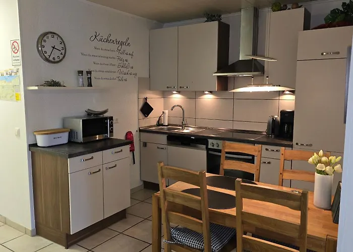 Apartamento Strandkrabbe