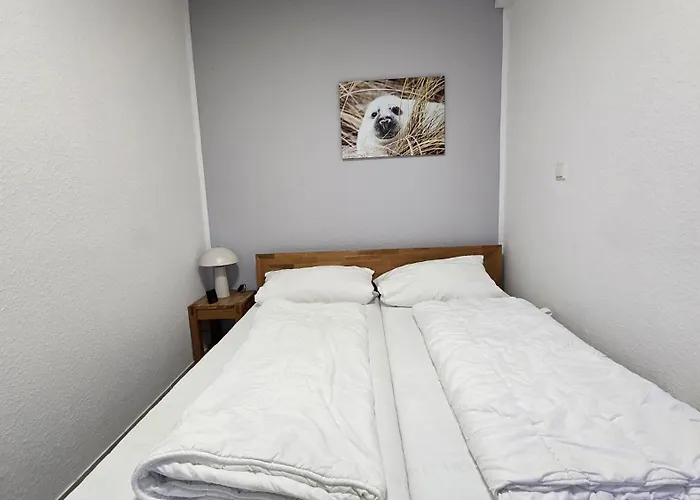 Strandkrabbe Apartamento Dornumersiel