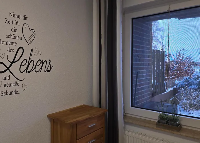 Strandkrabbe Apartamento Dornumersiel