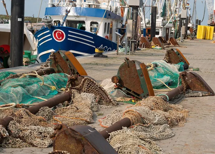 Strandkrabbe Apartamento *